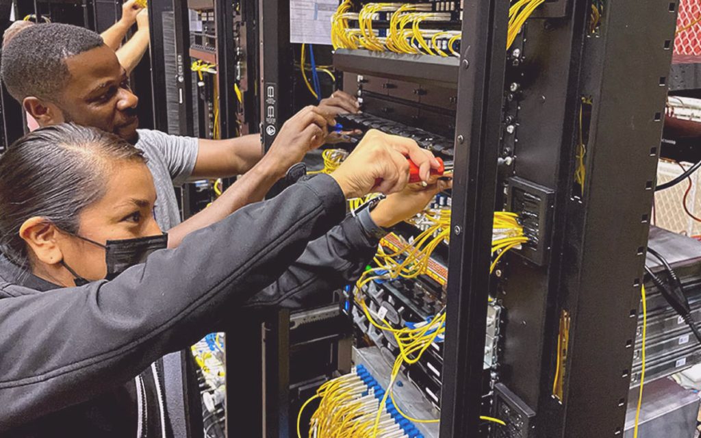 scinet racks