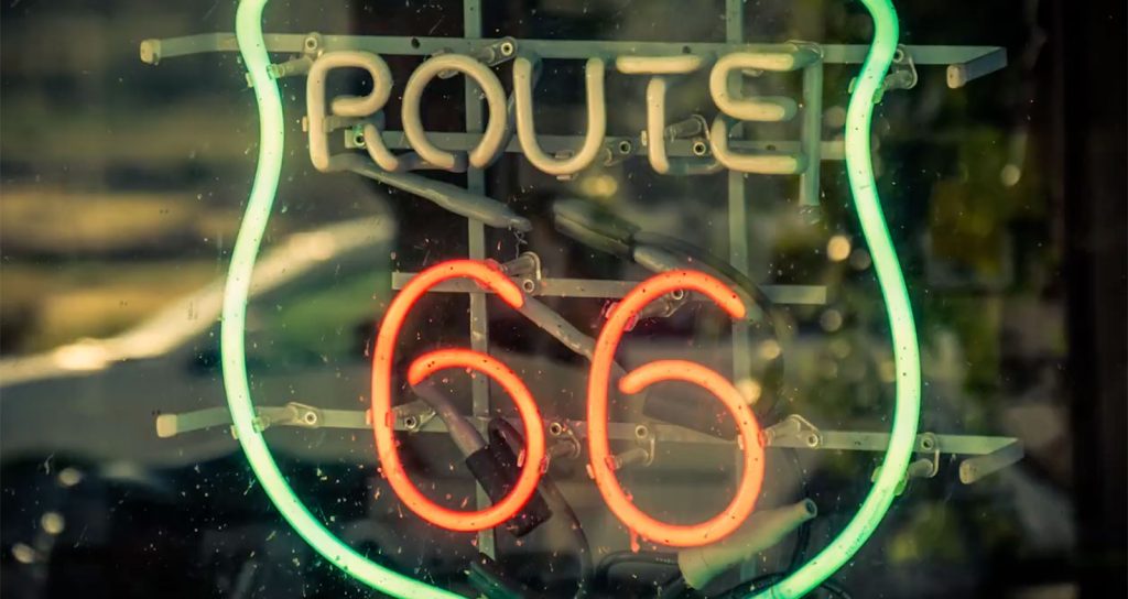 route 66 color