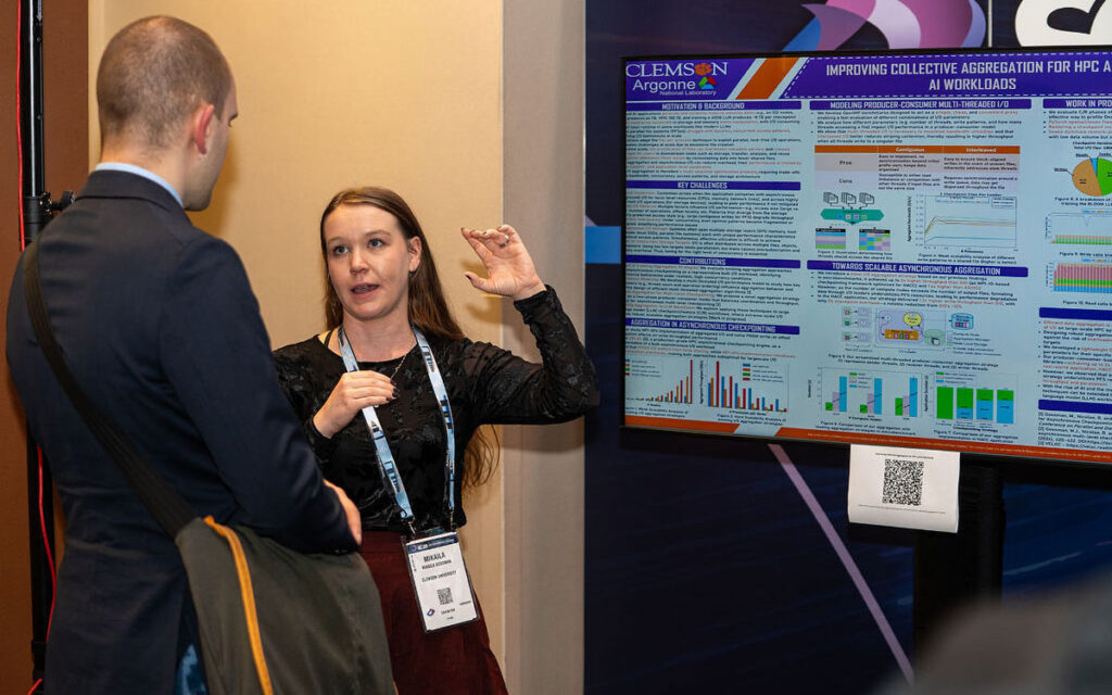 e-poster presentation