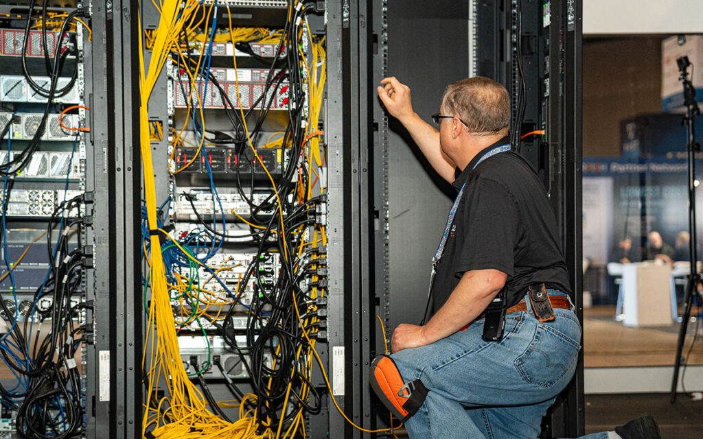 scinet volunteer