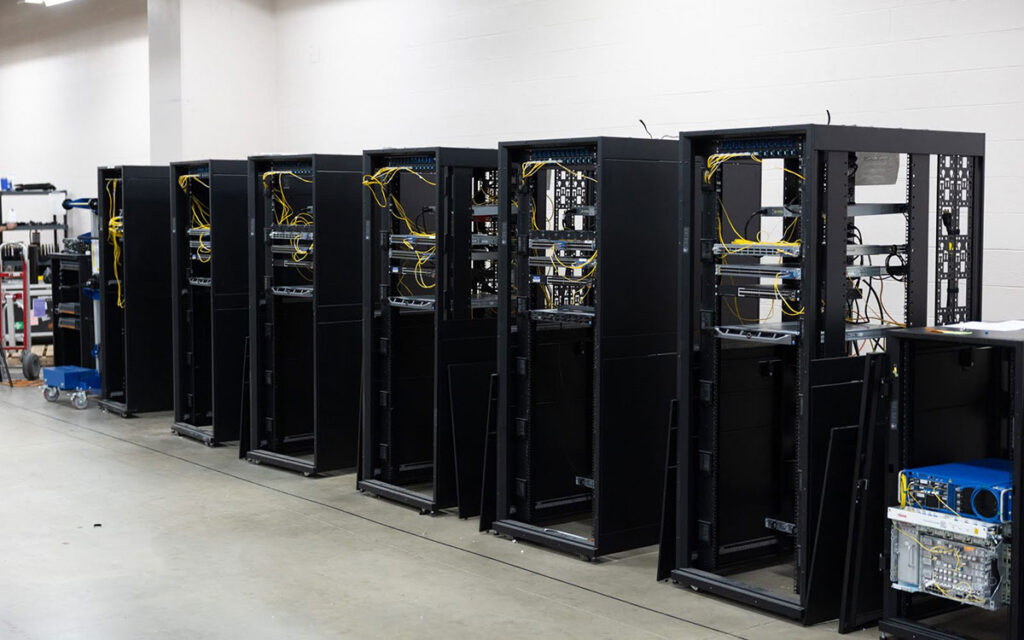 scinet racks