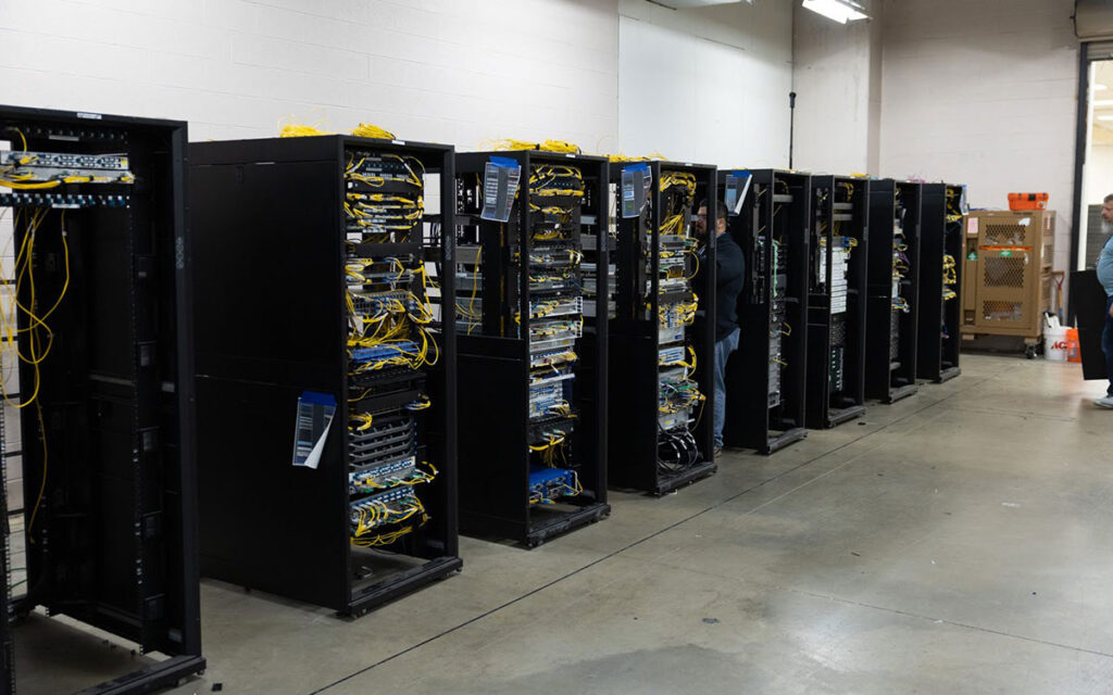 scinet racks