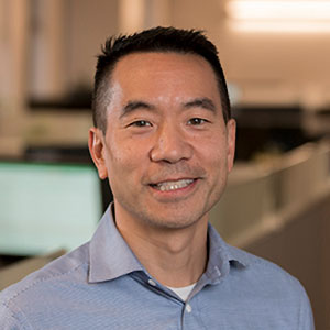 Abel Kho headshot