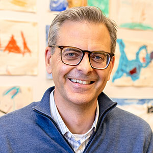 Martin Burke headshot
