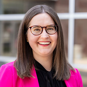 Sara Gerke headshot