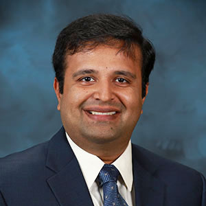 Arvind Ramanthan headshot